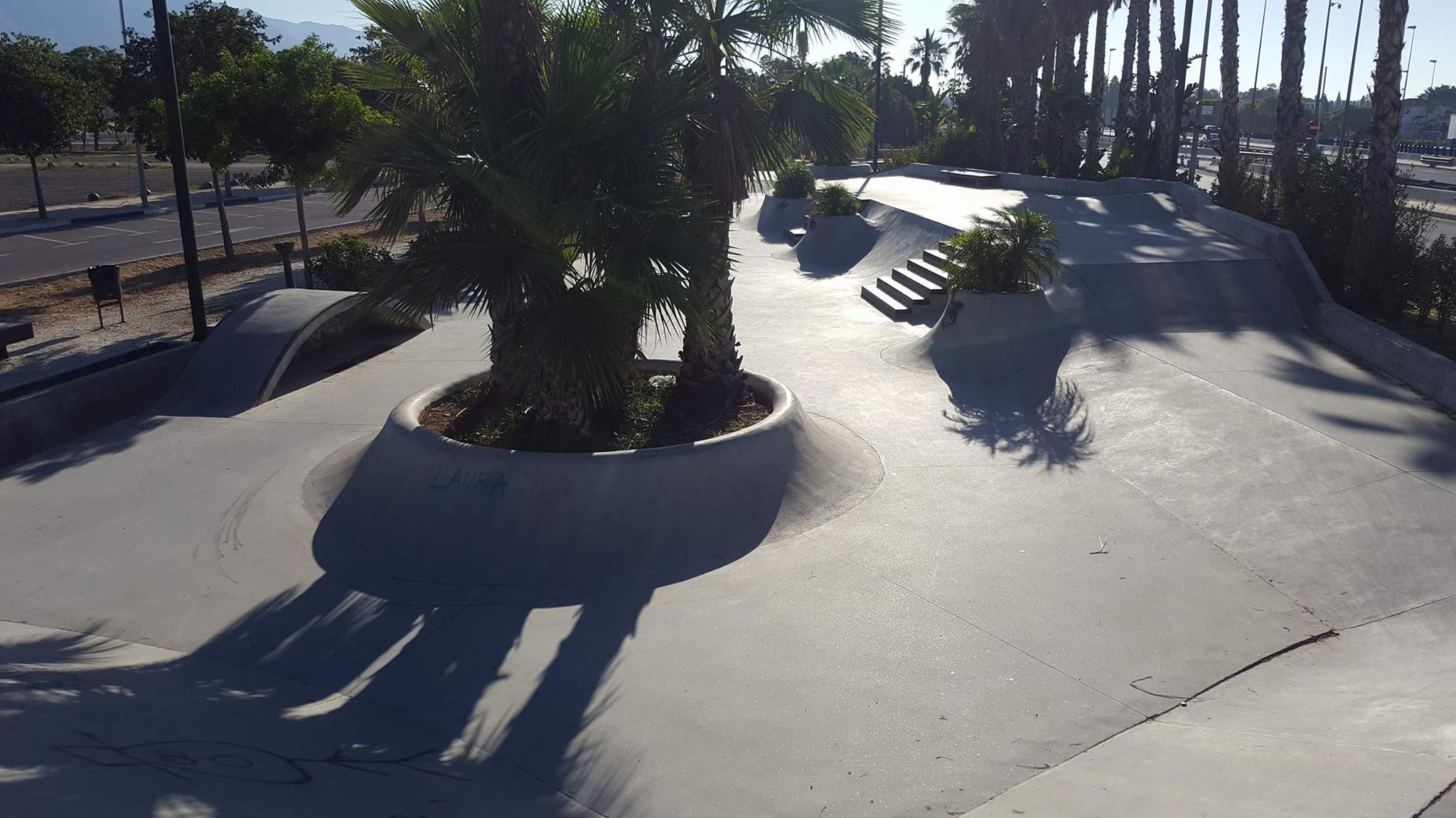 San Pedro Skatepark - MySkateSpots.com